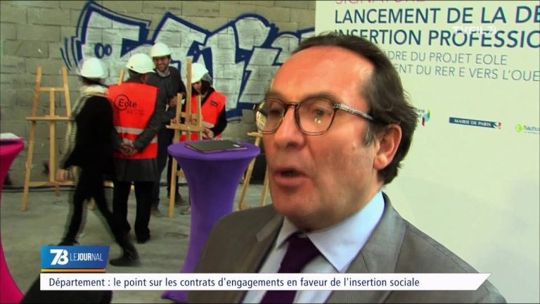 Département : le point sur les contrats d’engagements en faveur de l’insertion sociale