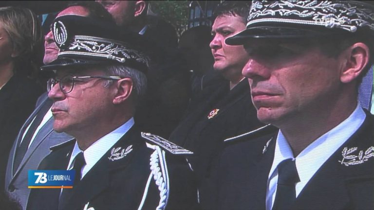 Meurtres de Magnanville : l’hommage de la Nation depuis Versailles