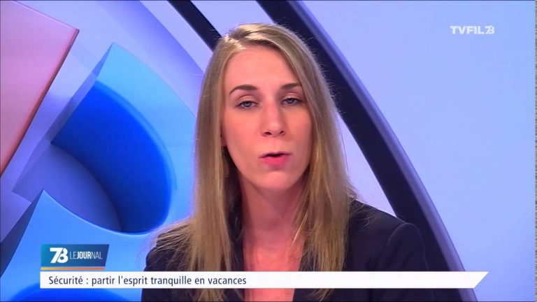 Sécurité : partir l&rsquo;esprit tranquille en vacances