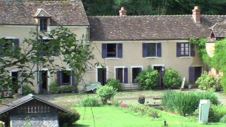 Maison Triolet-Aragon : une campagne pour rénover après les inondations