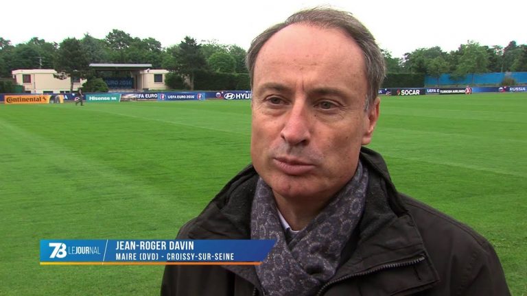 Euro 2016: La Russie s’installe à Croissy-sur-Seine