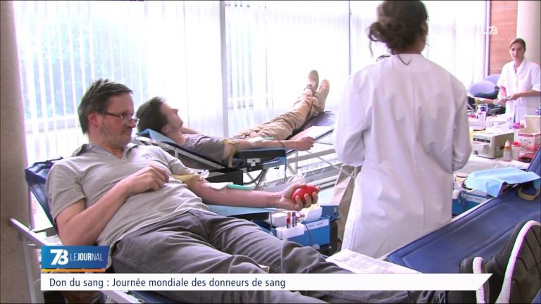 Don du sang : journée mondiale en faveur de la collecte