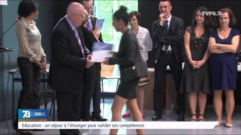 Euro Pass : un séjour à l’étranger pour valider ses compétences