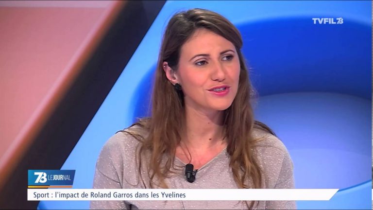 Sport : l’impact de Roland Garros dans les Yvelines