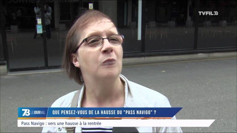 Pass Navigo : vers une hausse à la rentrée