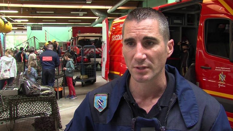 Sapeurs-pompiers : des portes ouvertes pour un voyage dans le temps