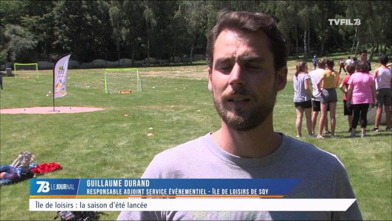 Île-des-Loisirs : la saison d&rsquo;été est lancée