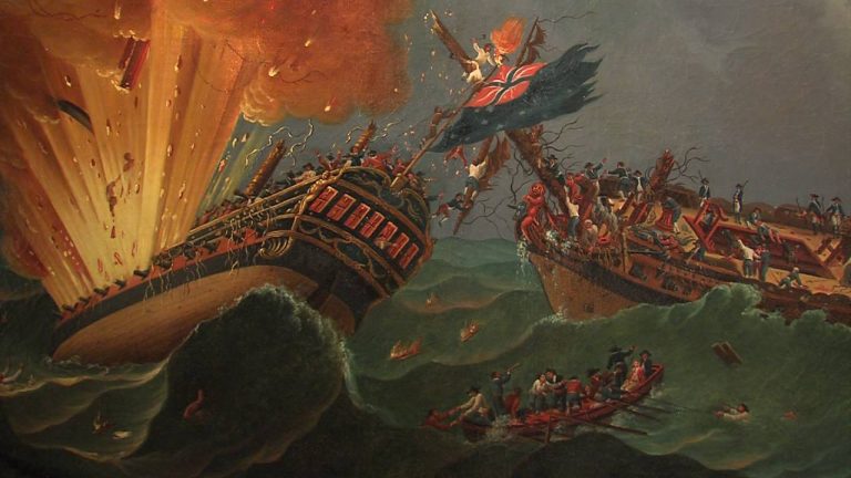 Exposition : ‘ Versailles et l’Indépendance américaine ‘ au Château