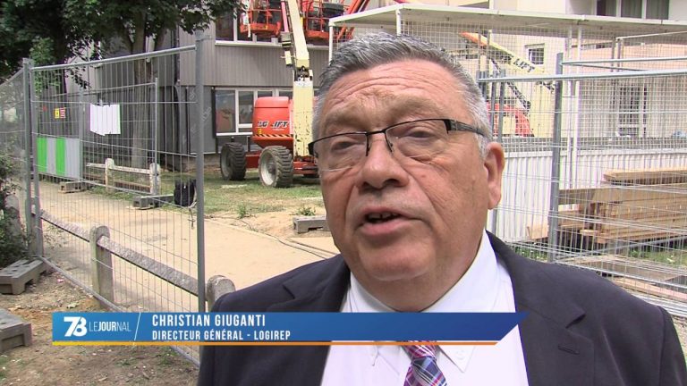 Environnement : réhabilitation énergétique à Trappes