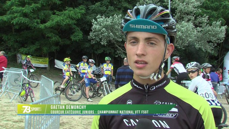 VTT : le championnat national FSGT s’est roulé sur la colline d’Elancourt