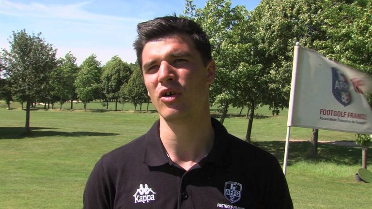 Insolite : le mariage du football et du golf