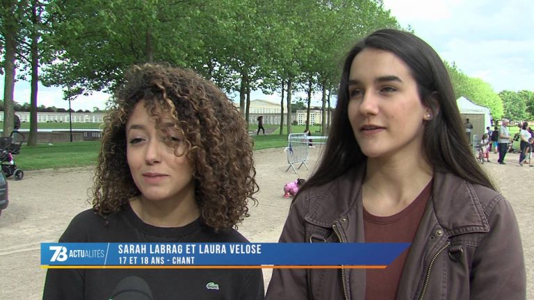 Culture : les jeunes talents de Voisins-le-Bx étaient sur scène