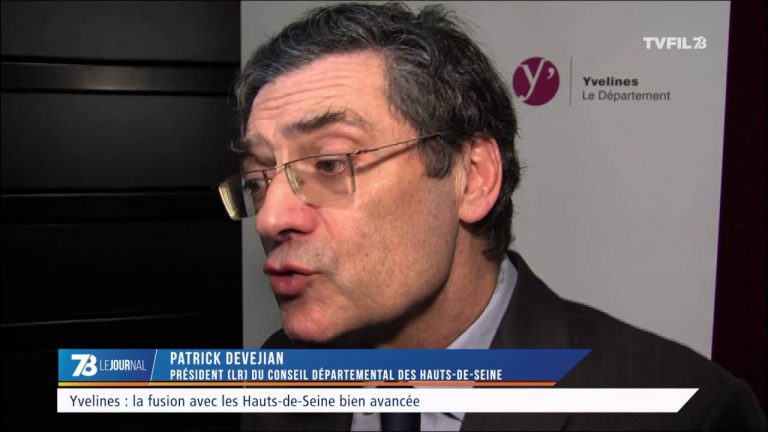 Yvelines : la fusion avec les Hauts-de-Seine bien avancée