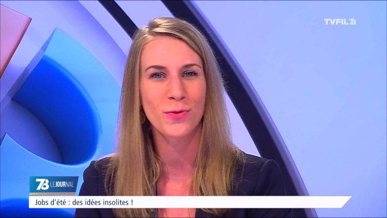 Jobs d’été : des idées insolites !