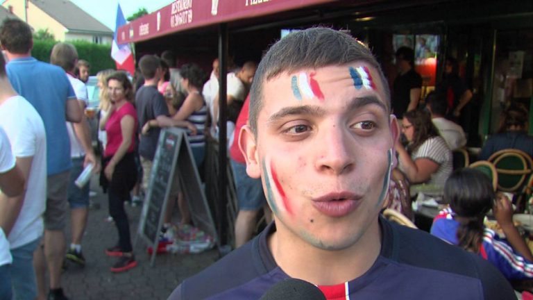 Euro 2016 : coup de ‘grizou’ pour les bleus