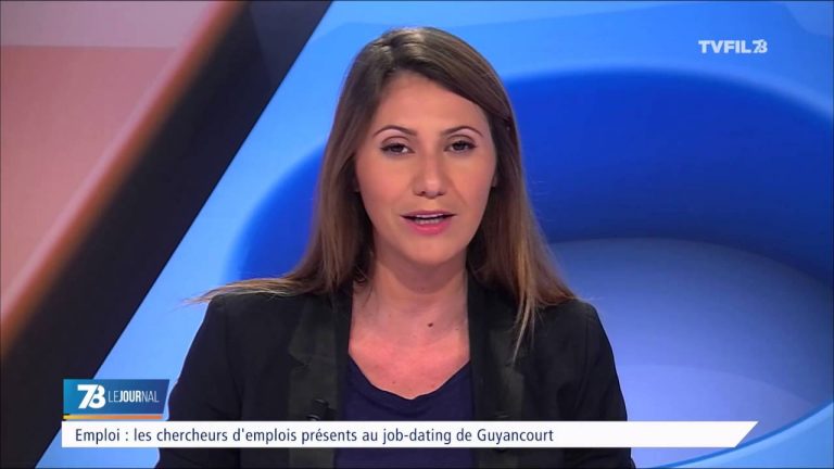 Emploi : les chercheurs d’emplois présents au job-dating de Guyancourt