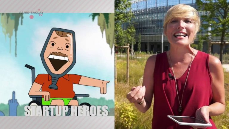 Paris-Saclay TV – Juillet 2016