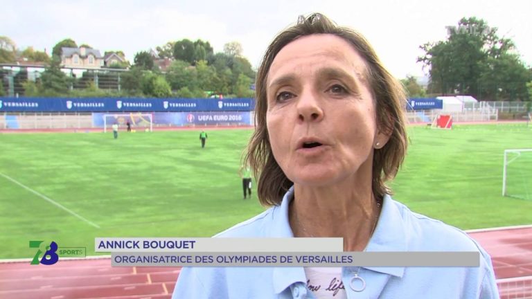 Solidarité : 7e édition des Olympiades du vivre ensemble à Versailles