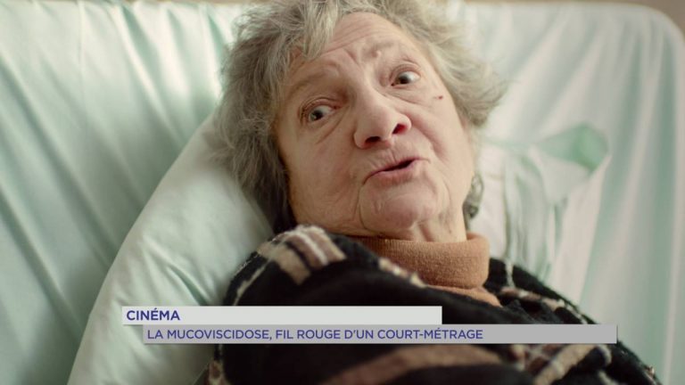 Cinéma : la mucoviscidose, fil-rouge d’un court métrage