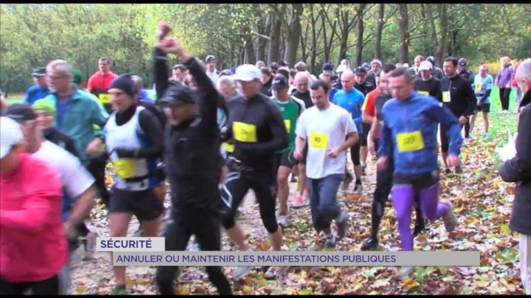 Sécurité : annuler ou maintenir les manifestations publiques