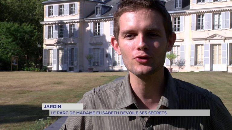 Jardin : le parc de Mme Elisabeth dévoile ses secrets