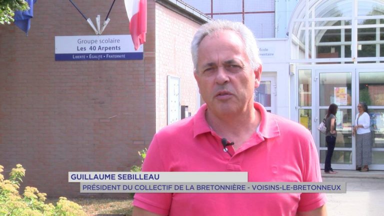 Ligne 18 : Voisins-le-Bretonneux peut souffler