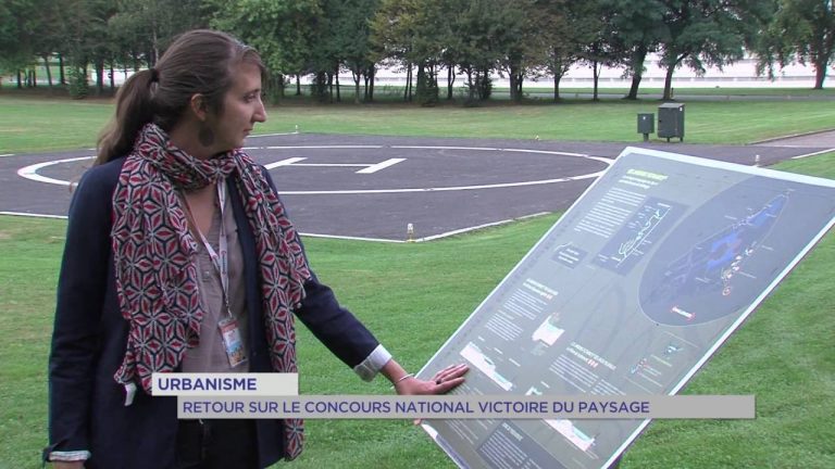 Environnement : un concours paysager en Île-de-France