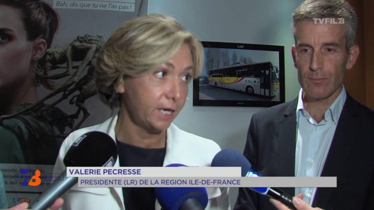 Transport : la Région lutte contre la fraude