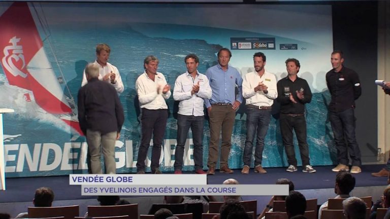 Vendée Globe : des yvelinois engagés dans la course