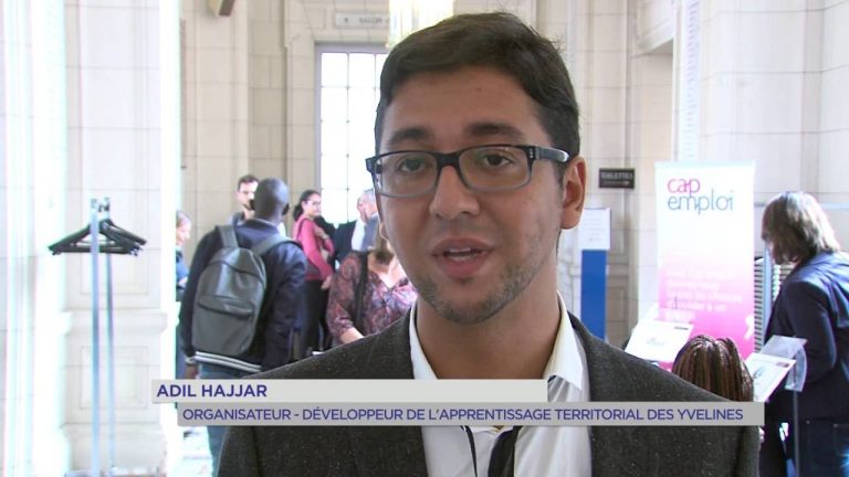 Apprentissage : un forum se tenait à Versailles