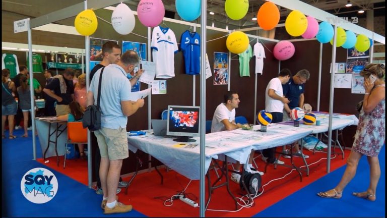 SQY Mag – Les associations