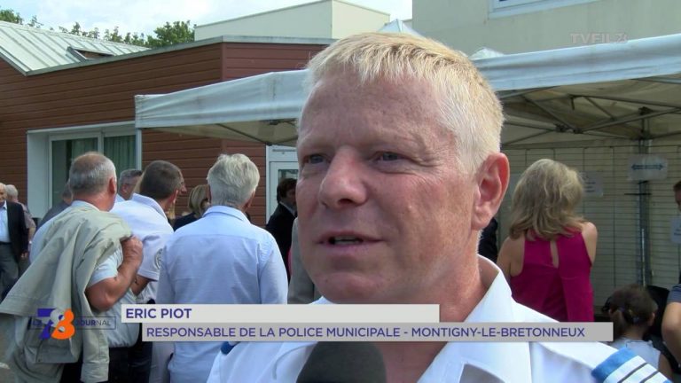 Montigny-le-Bretonneux : les 30 ans de la police municipale