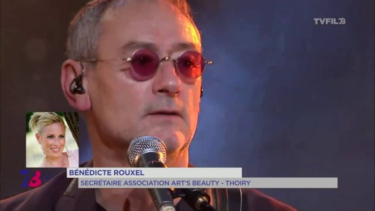 Concert : Michael Jones à Thoiry