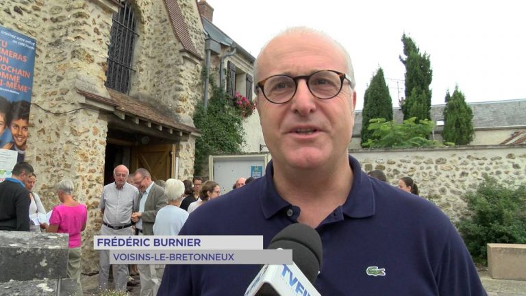 Religion : une nouvelle église à Voisins-le-Bretonneux