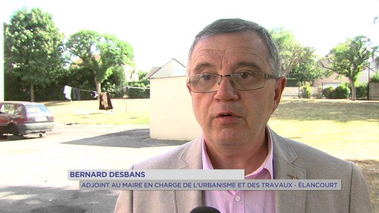 Elancourt : le foyer Adoma sera reconstruit