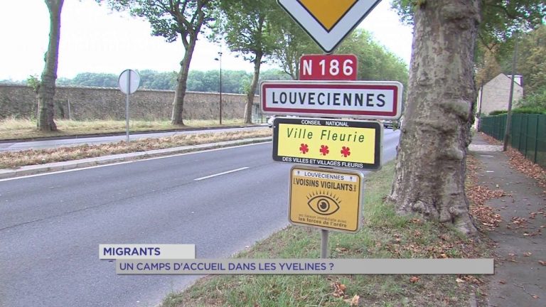 Migrants : un camps d&rsquo;accueil dans les Yvelines ?