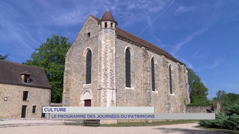 Culture : le programme des journées du patrimoine
