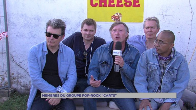 Musique : nouvelle édition de ‘Crazy-Town’