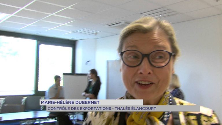 Transport : un forum mobilité dans l’entreprise Thalès