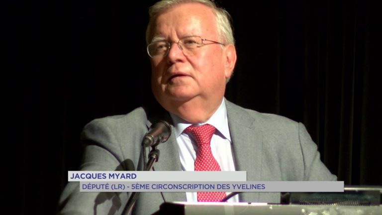 Politique : les candidats yvelinois engagés à droite