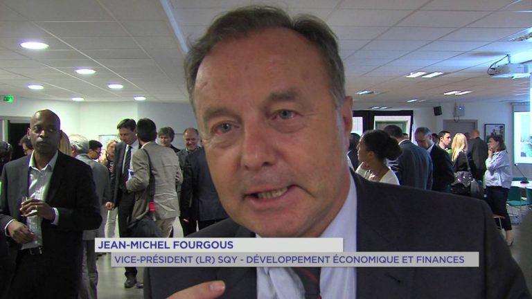 SQY Cub : un incubateur pour l’innovation