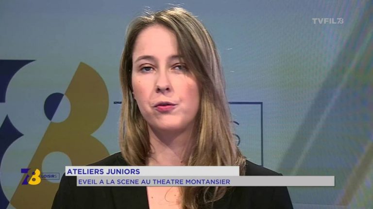 Chronique juniors – éveil à la scène au Théâtre Montansier