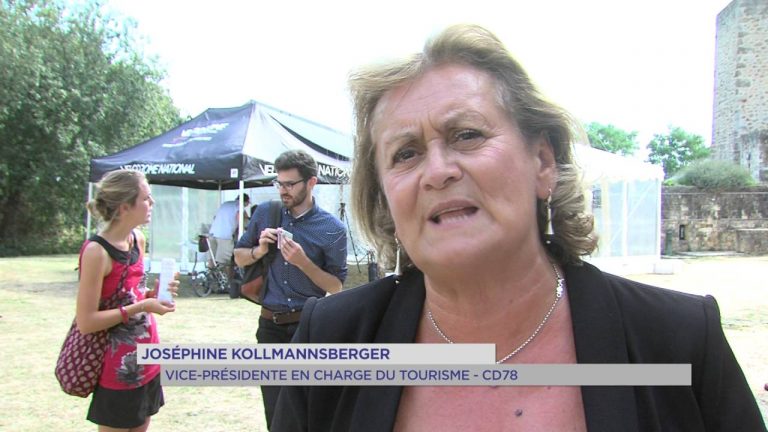 &lsquo;Veloscenie&rsquo; : en vélo de Paris au Mont St-Michel
