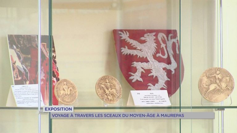 Exposition: voyage à travers les sceaux du Moyen-Age à Maurepas