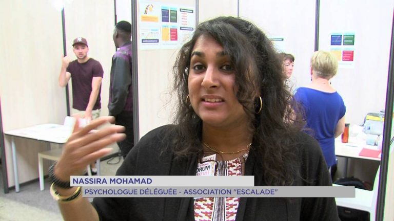 Trappes : les nouveautés du forum des associations