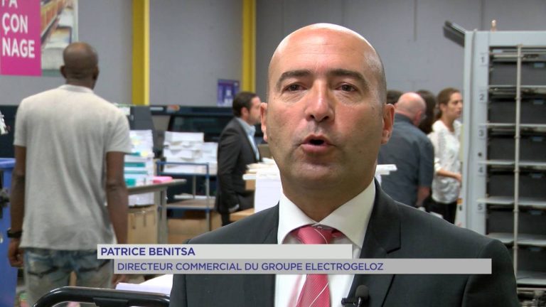 Economie : un entreprise familiale d’impression fête ses 70 ans