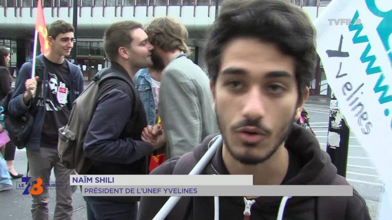 7/8 Le journal – jeudi 15 septembre 2016