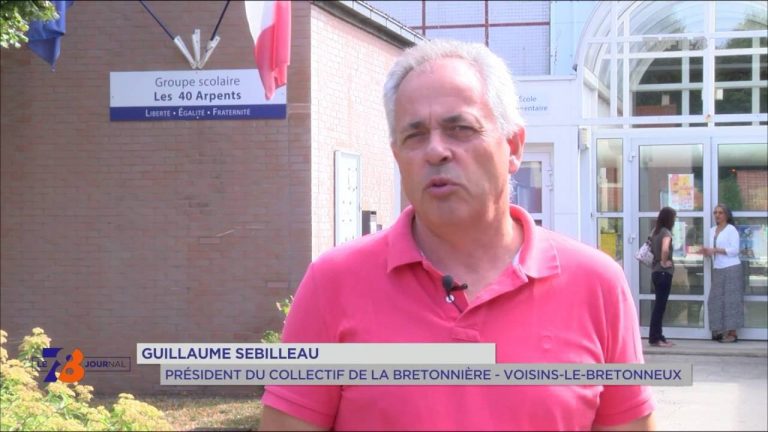 7/8 Le journal – mardi 6 septembre 2016