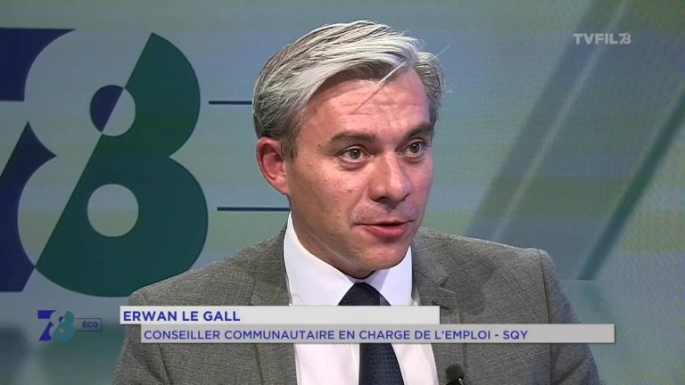 7/8 Eco – Offres et demandes d’emplois à Saint-Quentin, ça matche ?