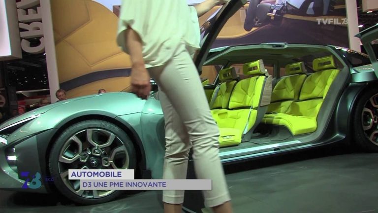 7/8 Eco – L’automobile, un secteur d’envergure pour Saint-Quentin-en-Yvelines